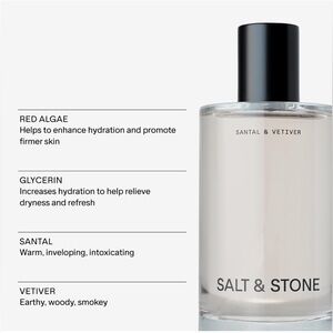 Santal & Vetiver Fragrance
